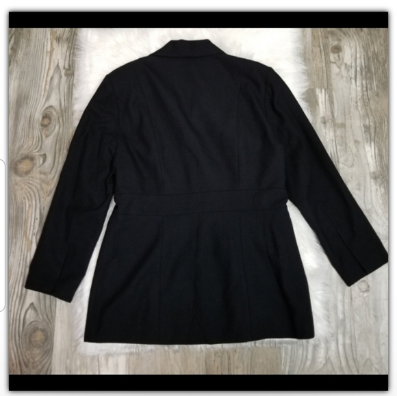 Focus 2000 by Charles Glueck wool jacket - Picture 2 of 5